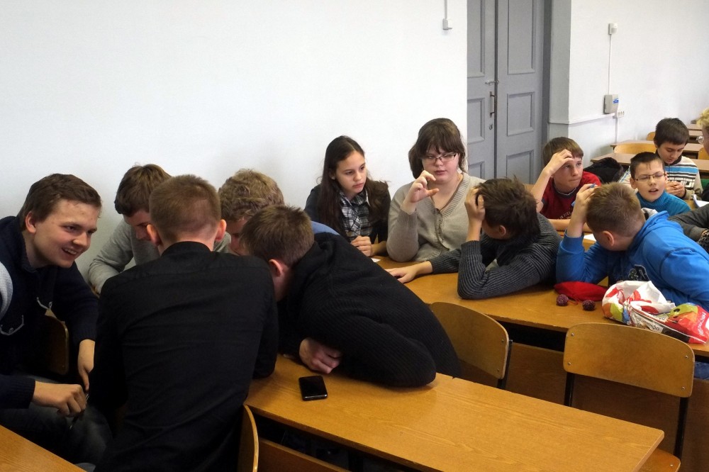 Конкурс школьников-изобретателей в рамках проекта "Университетские субботы" @ МГТУ им. Н.Э. Баумана